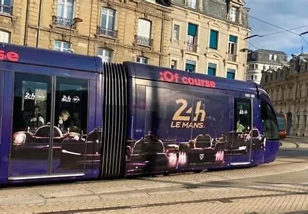 T2 Evasion Des 24h - Appartement *