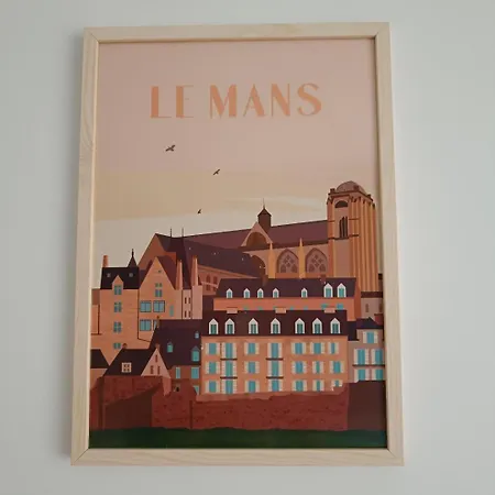 T2 Evasion Des 24h - Appartement