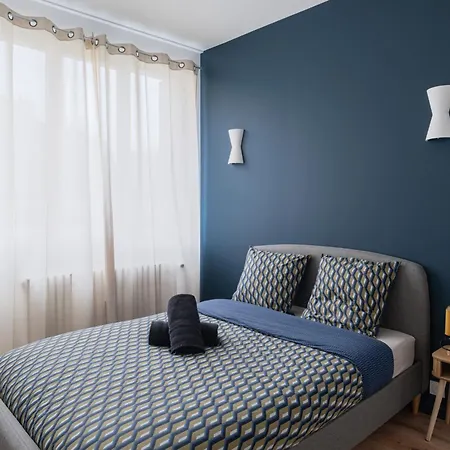 T2 Evasion Des 24h - Appartement Le Mans