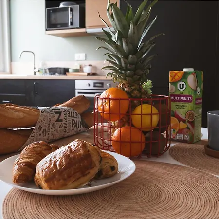 Appartement T2 Evasion Des 24h -