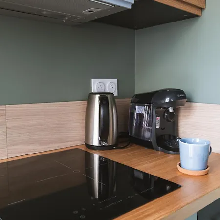 Appartement T2 Evasion Des 24h - *