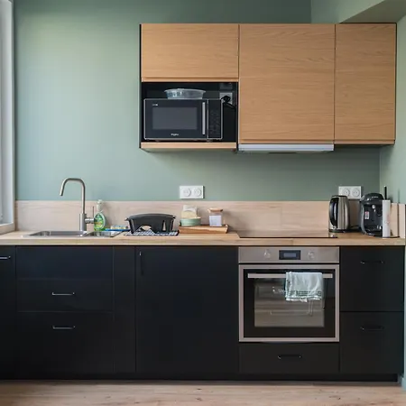 T2 Evasion Des 24h - Appartement