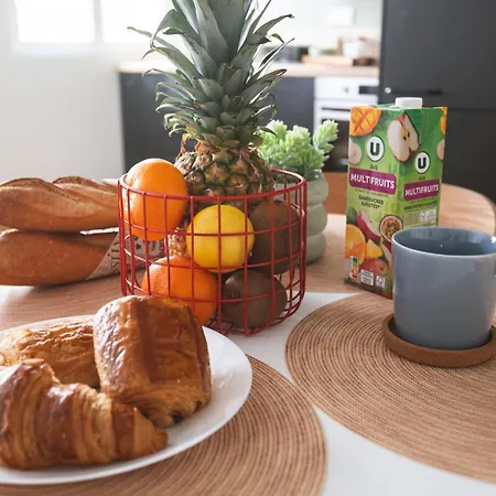 Appartement T2 Evasion Des 24h - Le Mans
