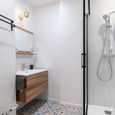 Appartement T2 Evasion Des 24h -
