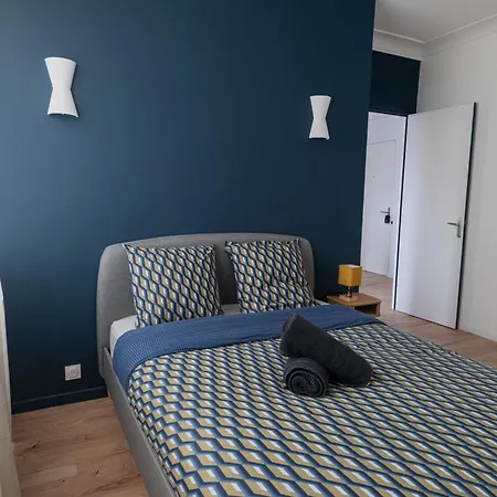 T2 Evasion Des 24h - Appartement Le Mans