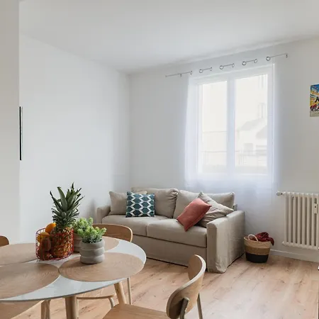 Apartamento T2 Evasion Des 24h - *