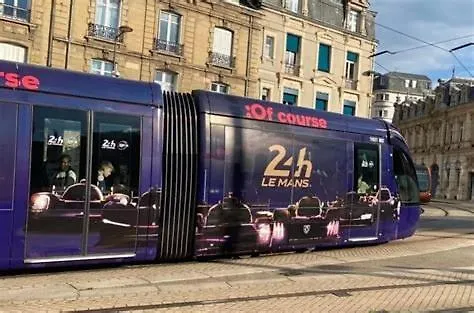 T2 Evasion Des 24h - 公寓 *