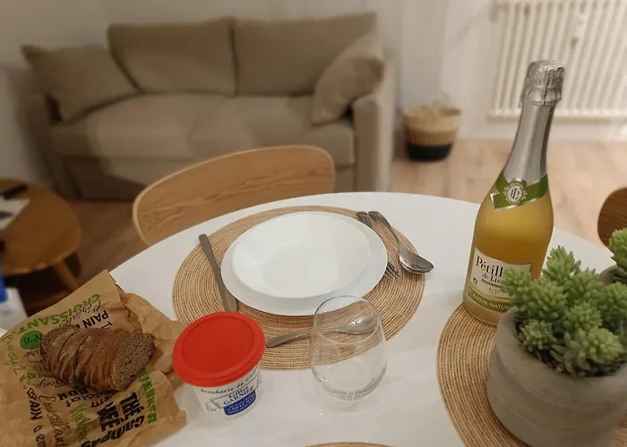 T2 Evasion Des 24h - 公寓 *