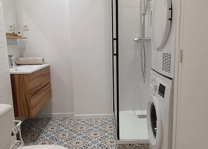 T2 Evasion Des 24h - 公寓