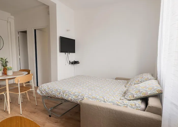 T2 Evasion Des 24h - 公寓