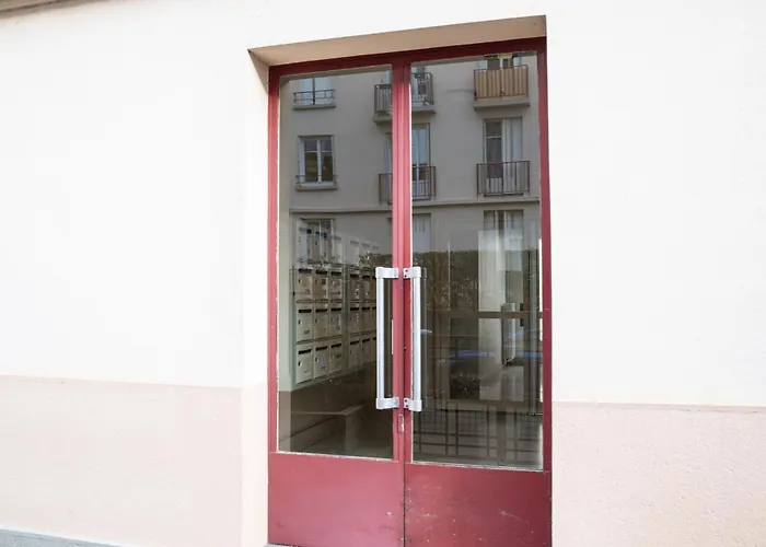 公寓 T2 Evasion Des 24h -