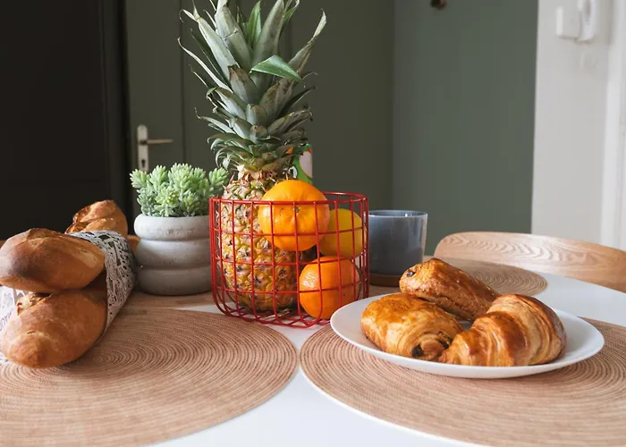 T2 Evasion Des 24h - 公寓 *