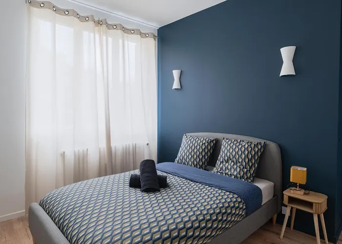 公寓 T2 Evasion Des 24h -