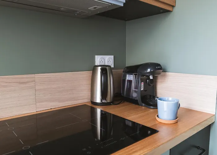 公寓 T2 Evasion Des 24h - *