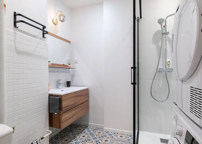 公寓 T2 Evasion Des 24h -