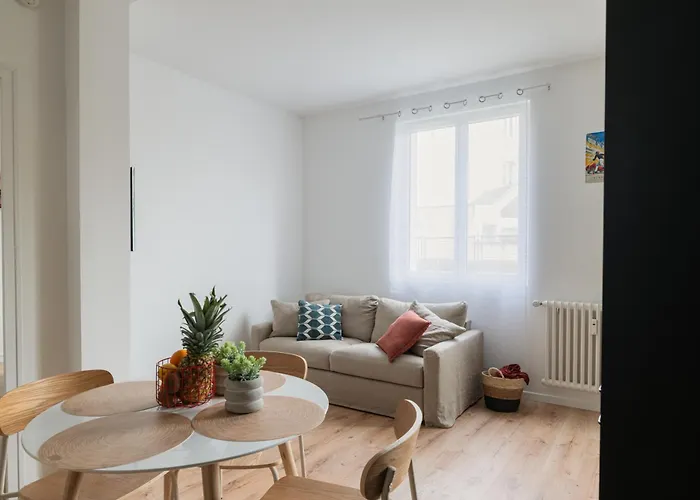 公寓 T2 Evasion Des 24h - *